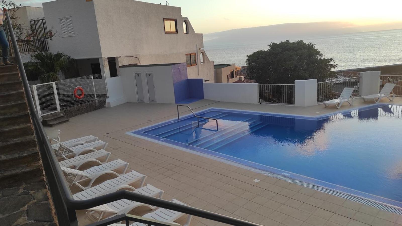 Apartments Gigantes Sunrises Los Carrizales エクステリア 写真